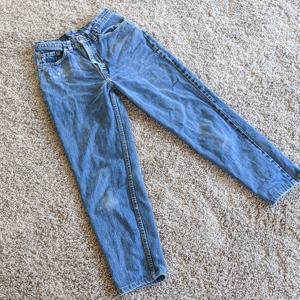 Vintage 512 Levi jeans